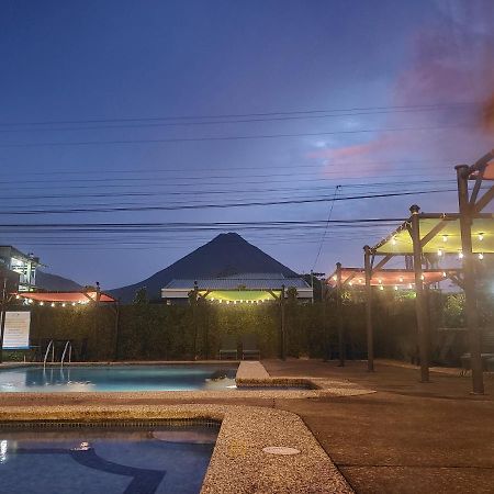 San Bosco Inn La Fortuna Buitenkant foto