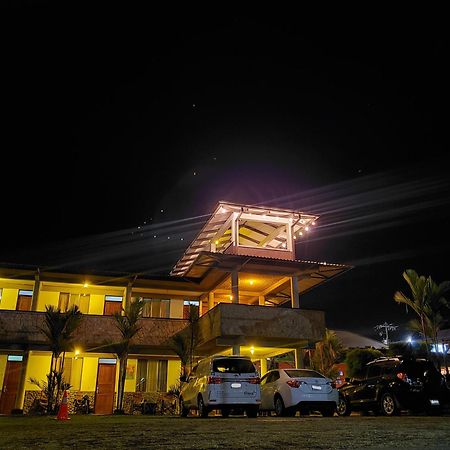 San Bosco Inn La Fortuna Buitenkant foto