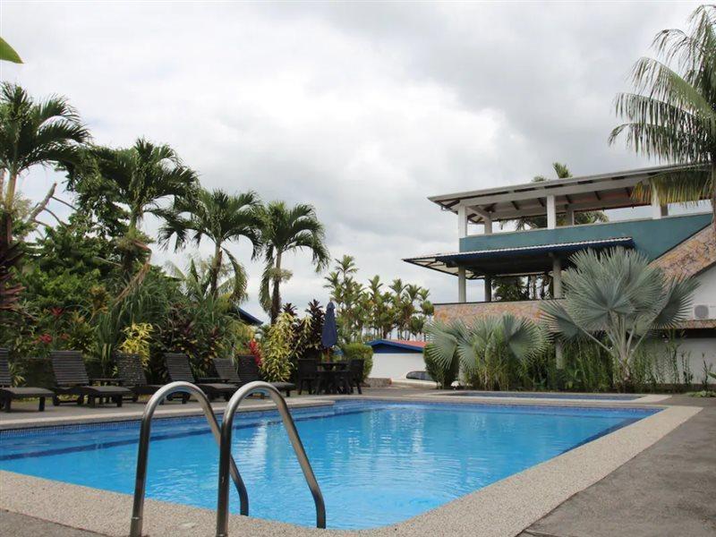 San Bosco Inn La Fortuna Buitenkant foto
