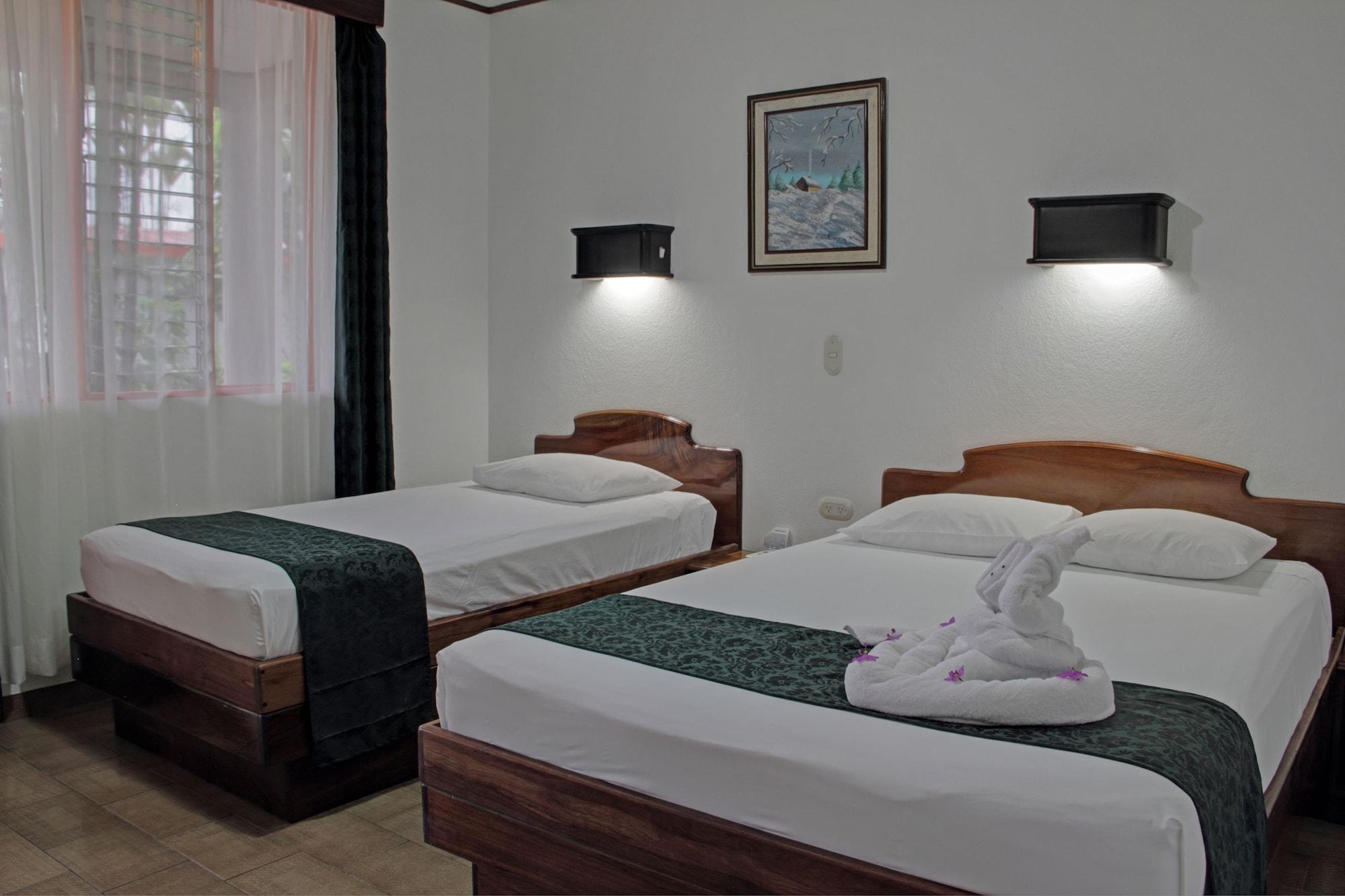 San Bosco Inn La Fortuna Buitenkant foto