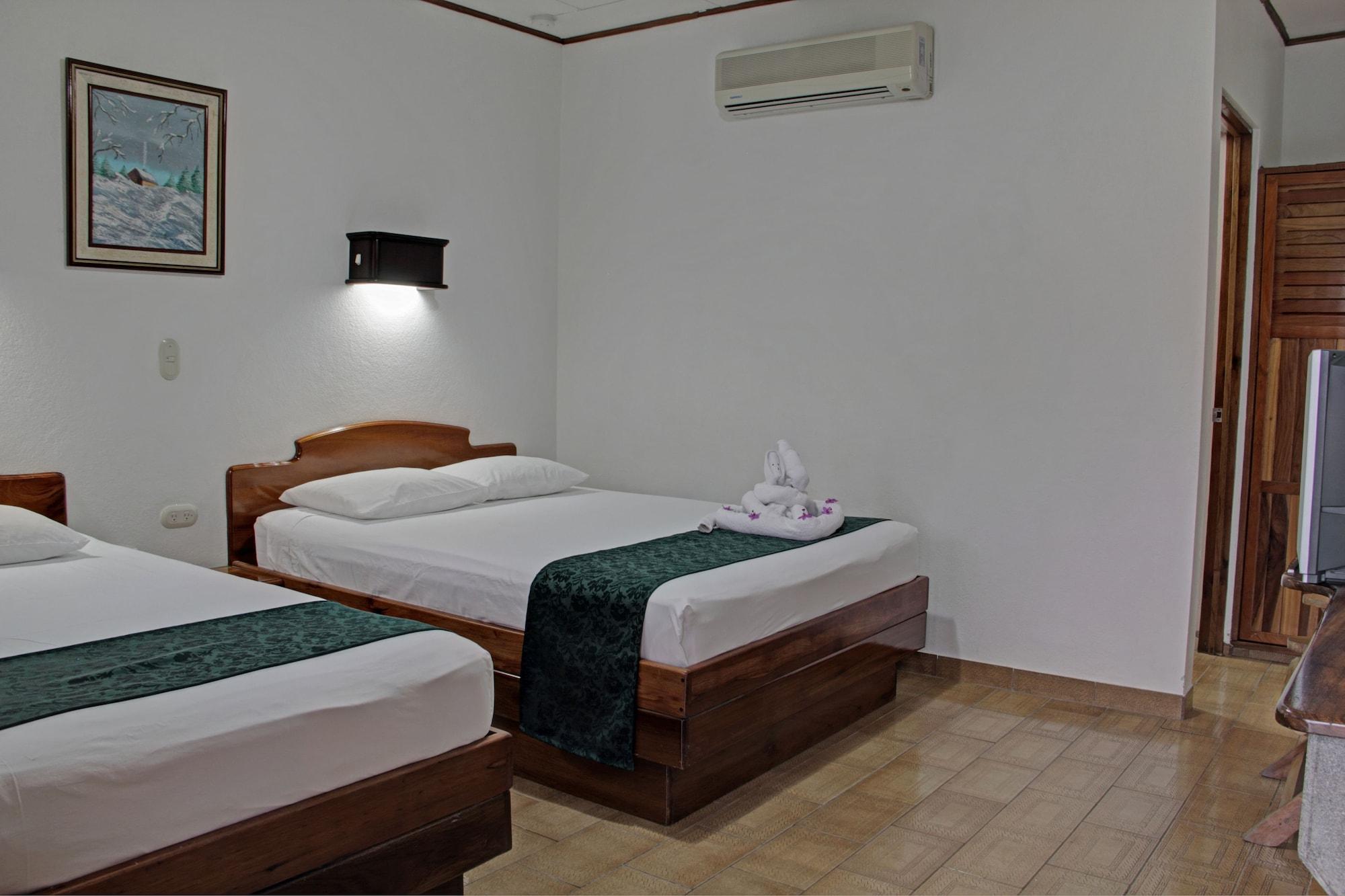 San Bosco Inn La Fortuna Buitenkant foto