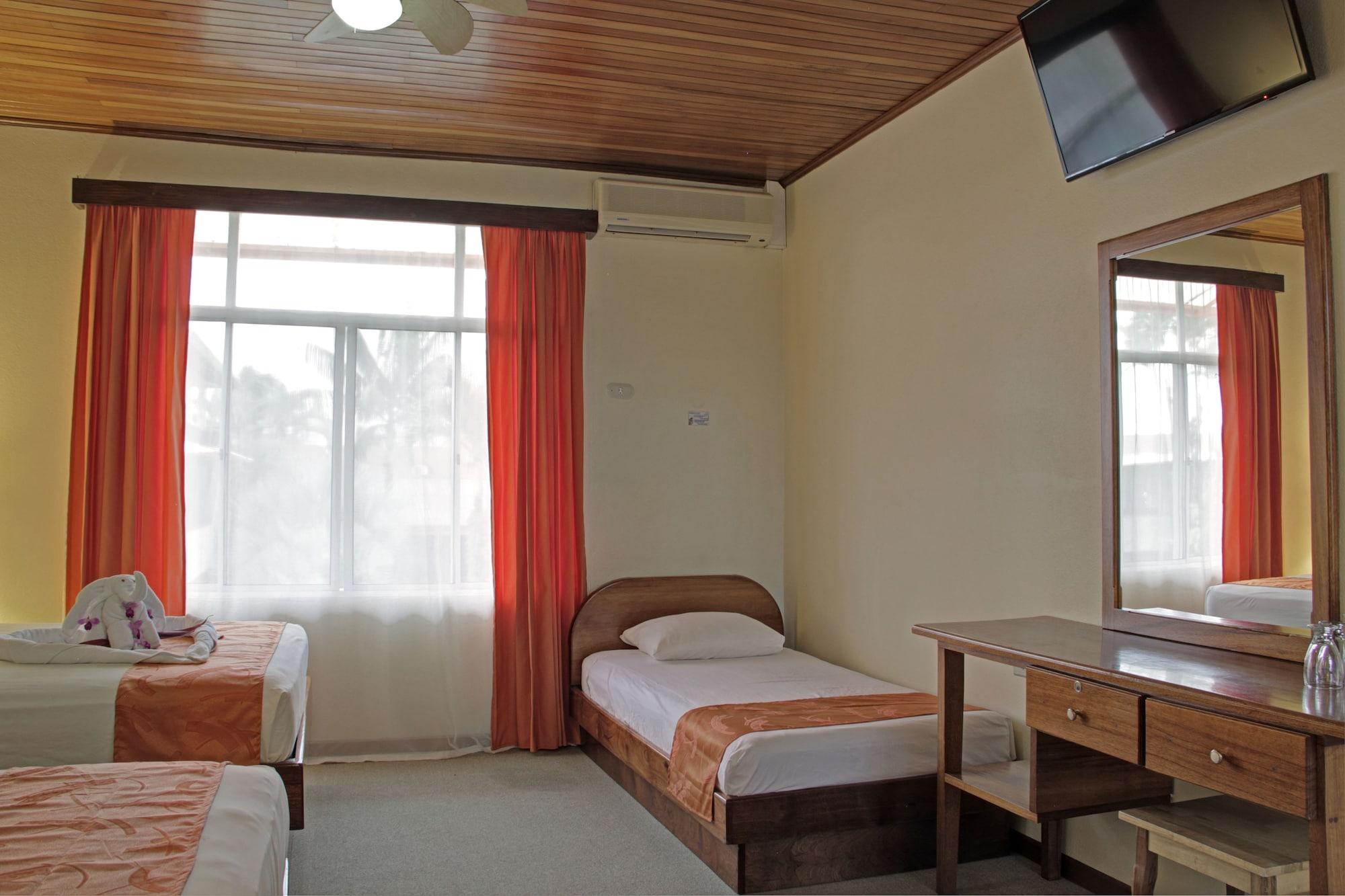 San Bosco Inn La Fortuna Buitenkant foto