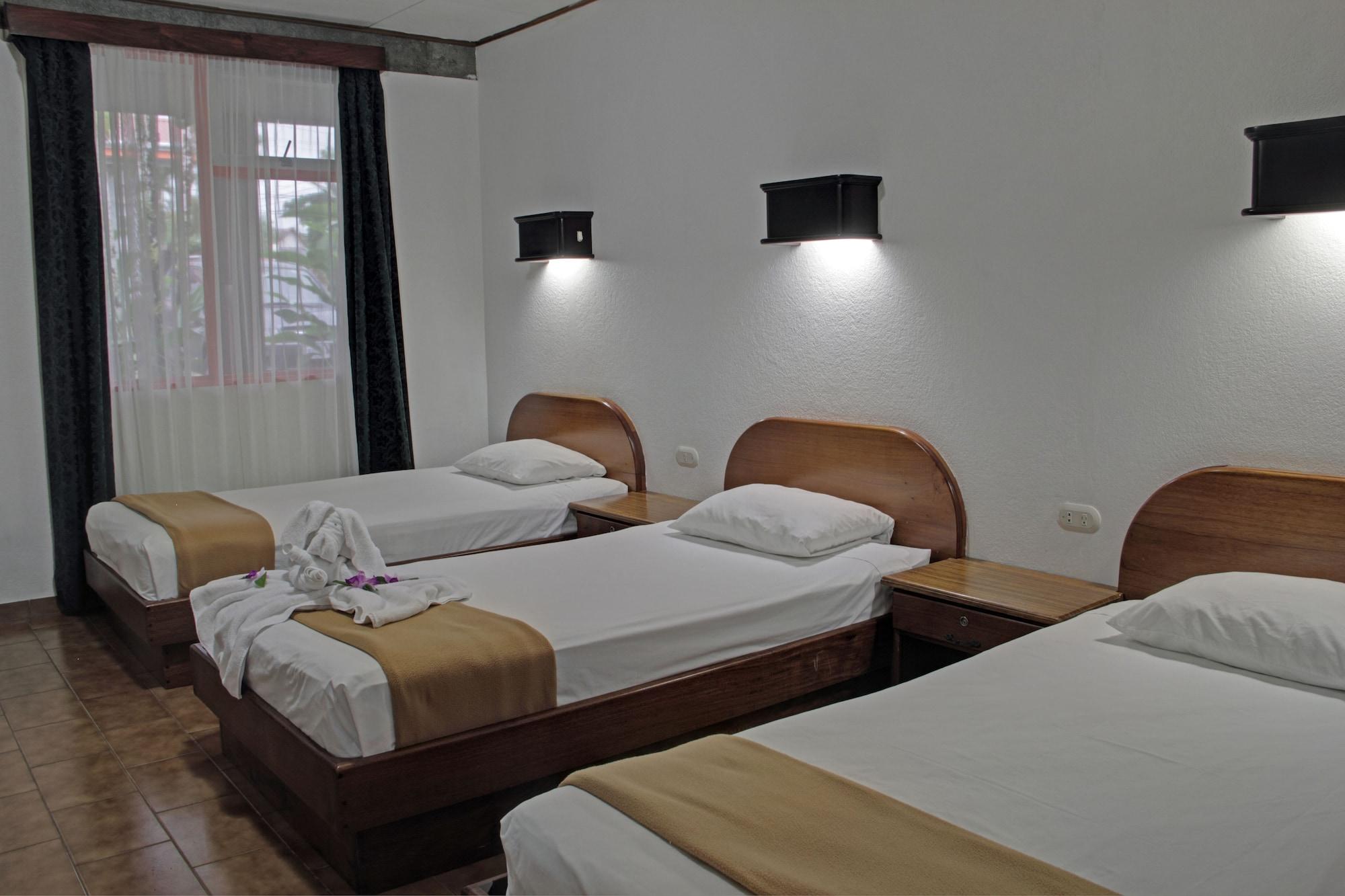 San Bosco Inn La Fortuna Buitenkant foto