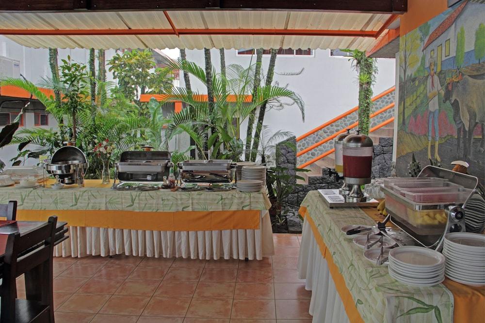 San Bosco Inn La Fortuna Buitenkant foto