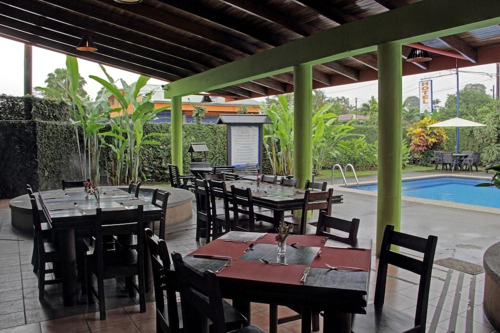 San Bosco Inn La Fortuna Buitenkant foto