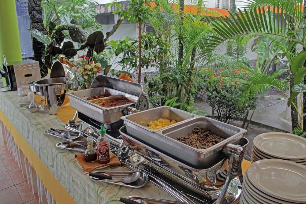 San Bosco Inn La Fortuna Buitenkant foto