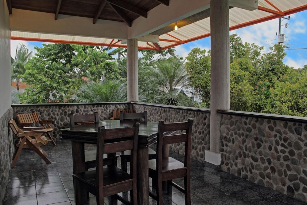 San Bosco Inn La Fortuna Buitenkant foto