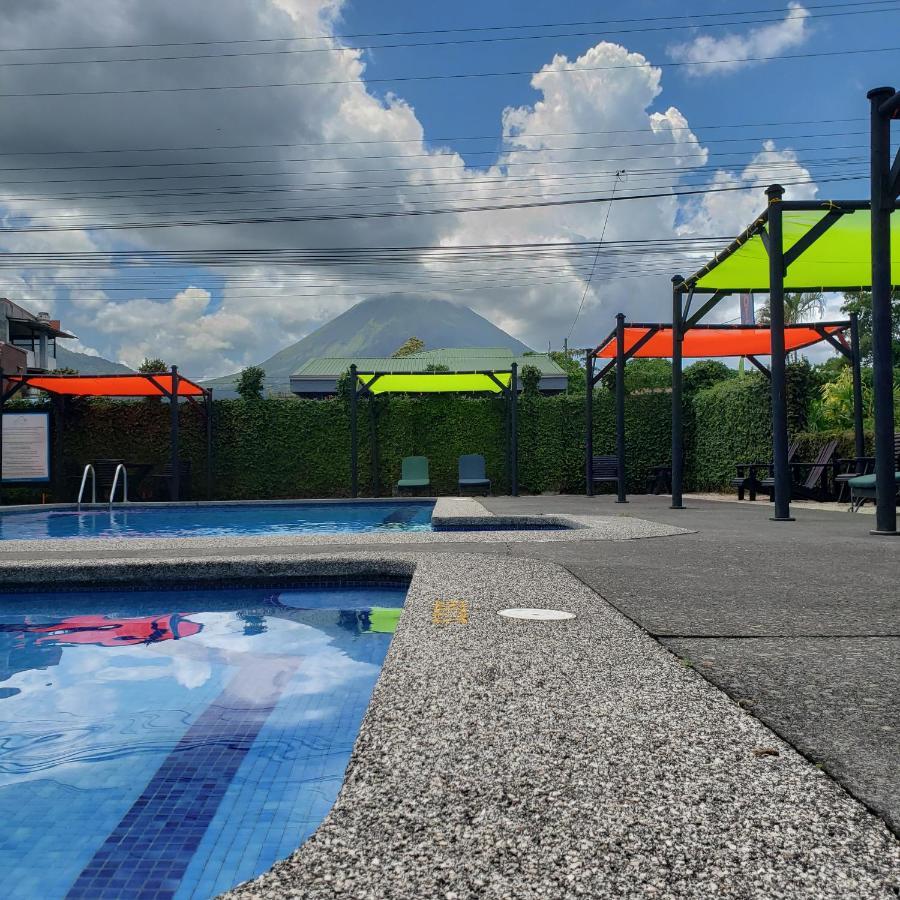 San Bosco Inn La Fortuna Buitenkant foto