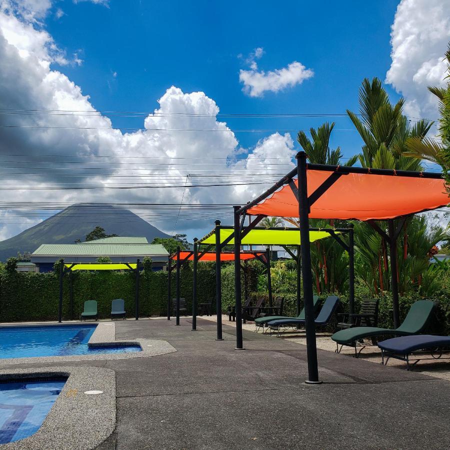 San Bosco Inn La Fortuna Buitenkant foto