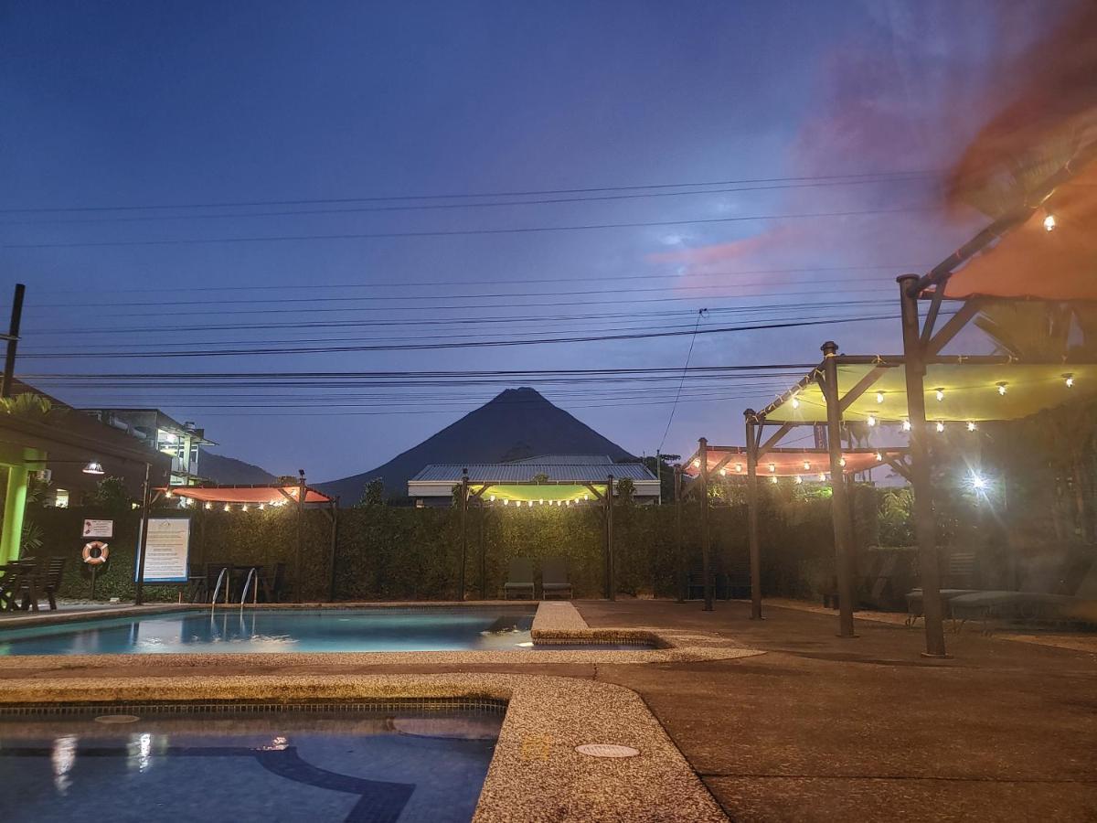 San Bosco Inn La Fortuna Buitenkant foto