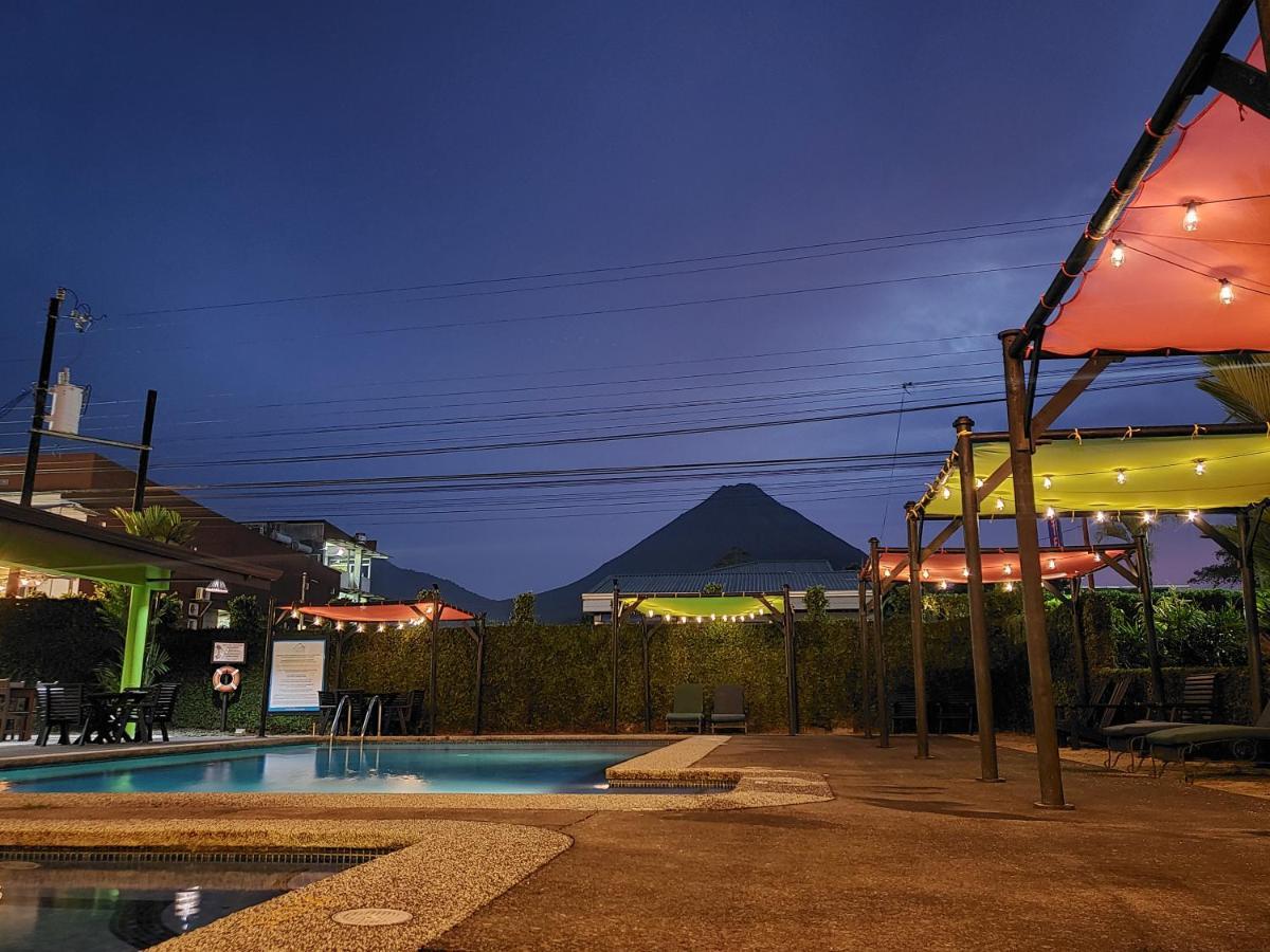 San Bosco Inn La Fortuna Buitenkant foto