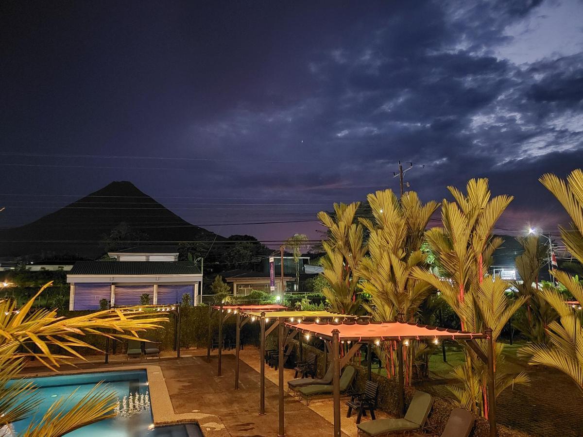 San Bosco Inn La Fortuna Buitenkant foto