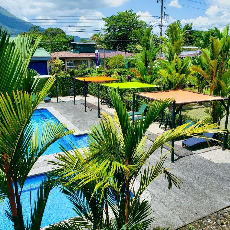 San Bosco Inn La Fortuna Buitenkant foto