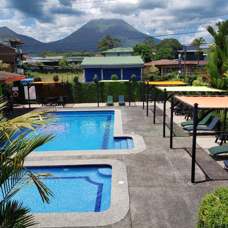 San Bosco Inn La Fortuna Buitenkant foto