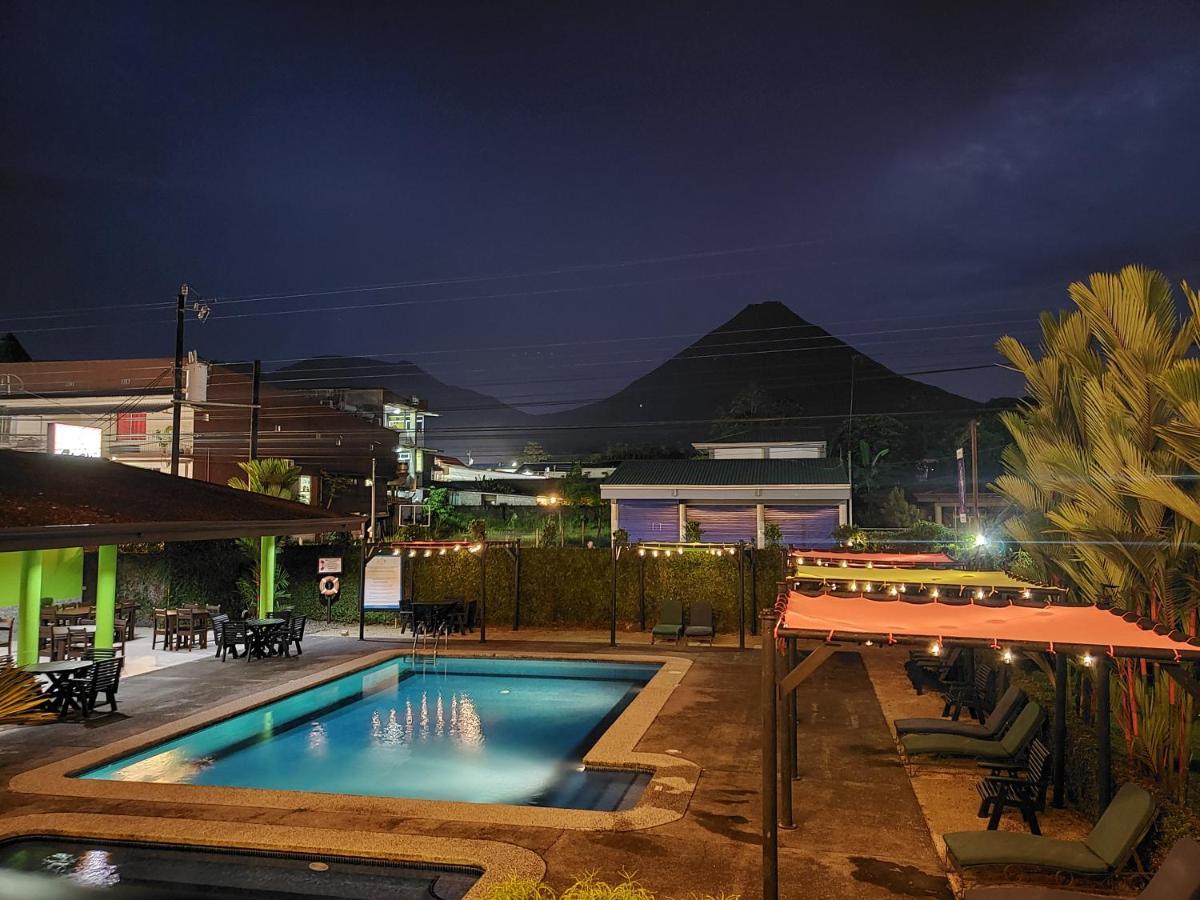 San Bosco Inn La Fortuna Buitenkant foto