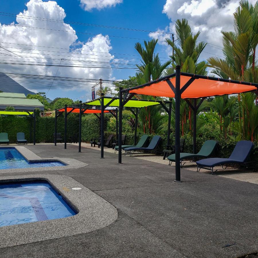 San Bosco Inn La Fortuna Buitenkant foto