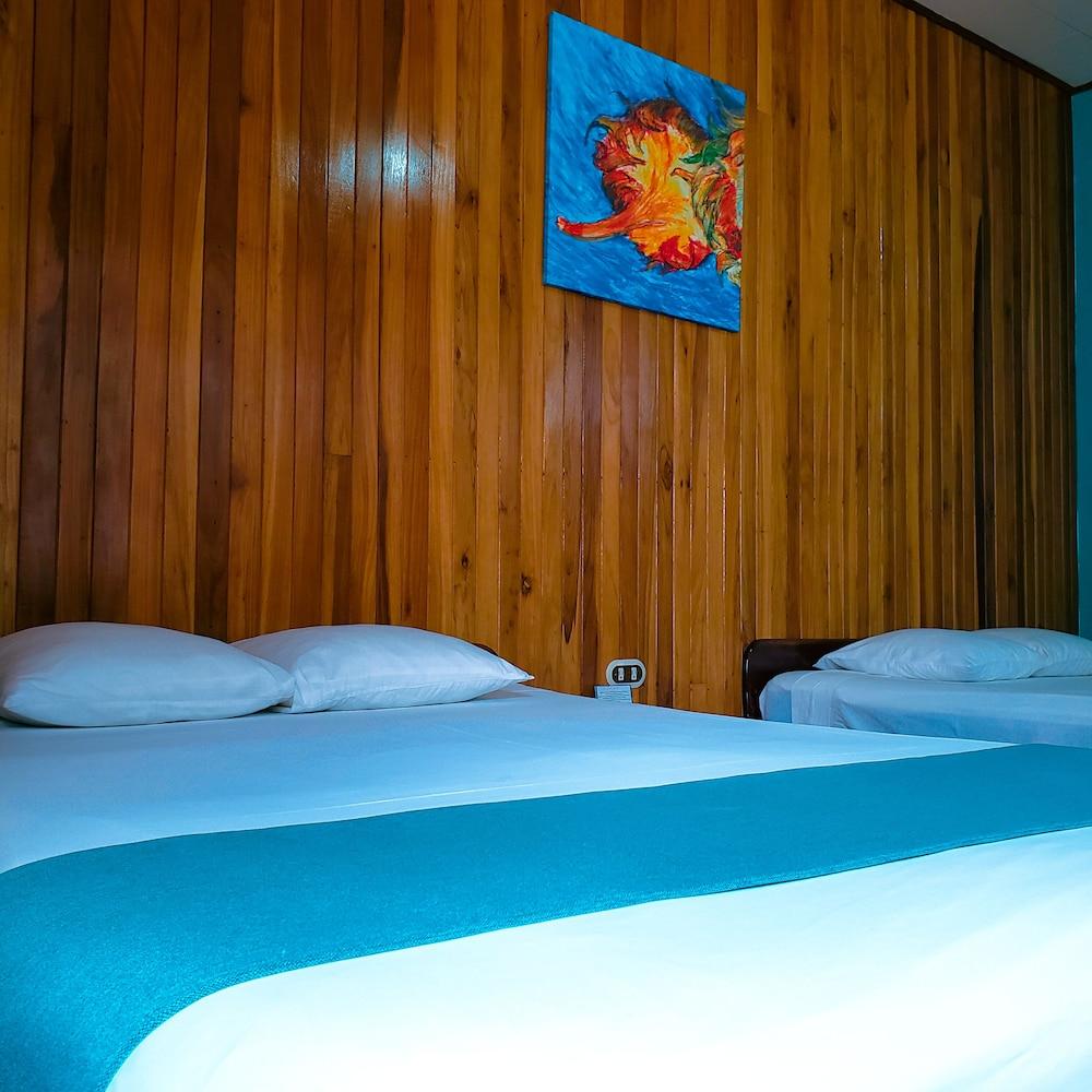 San Bosco Inn La Fortuna Buitenkant foto