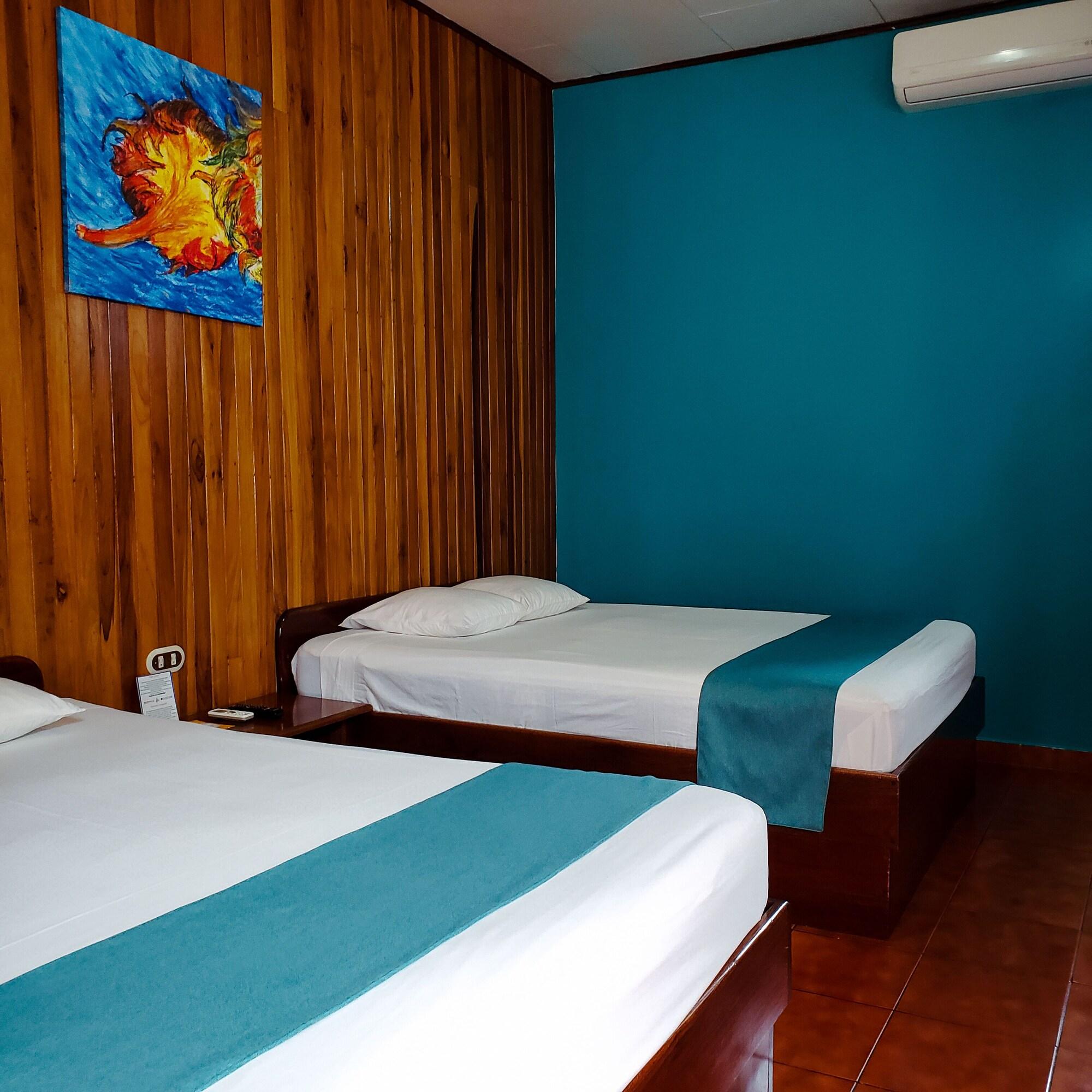 San Bosco Inn La Fortuna Buitenkant foto