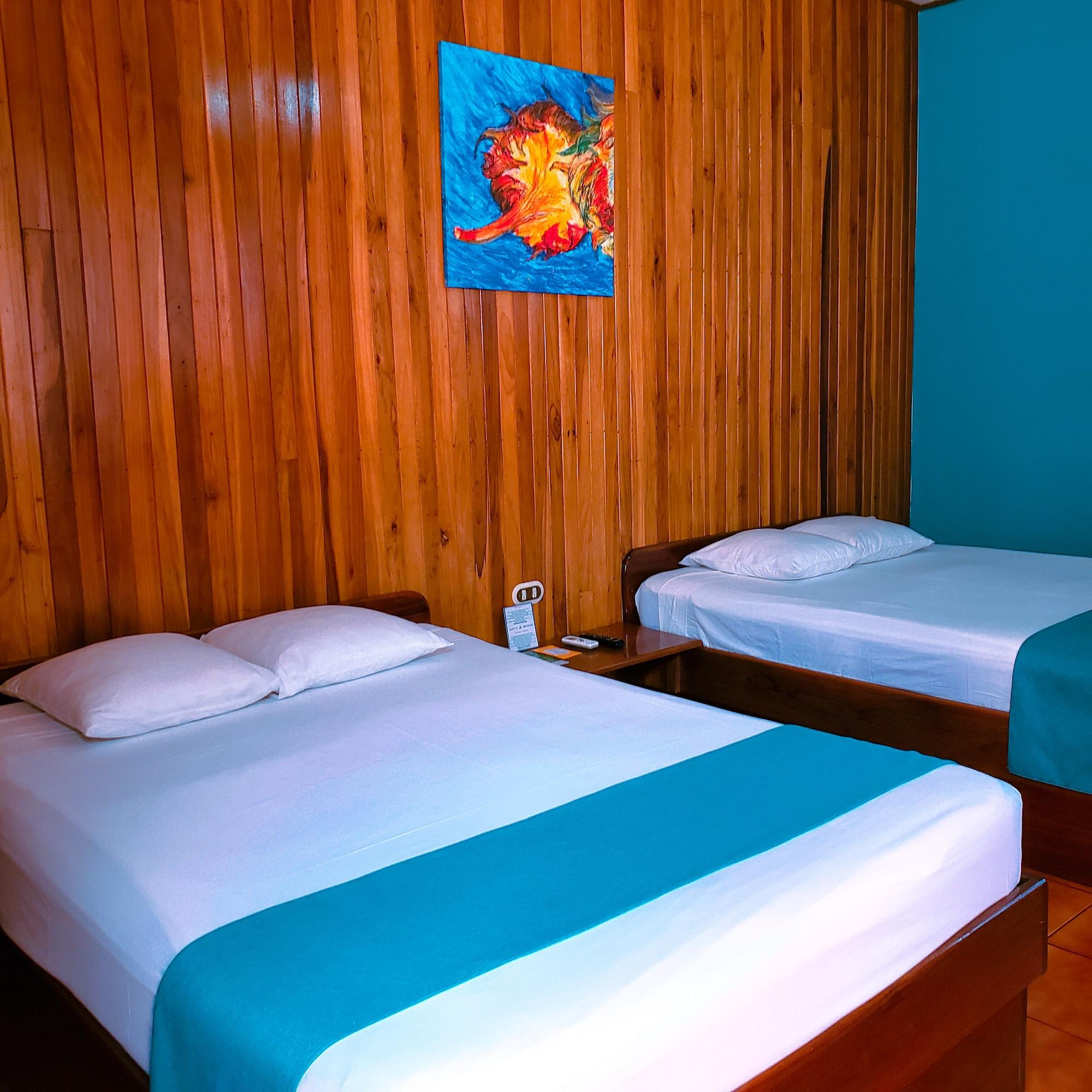 San Bosco Inn La Fortuna Buitenkant foto