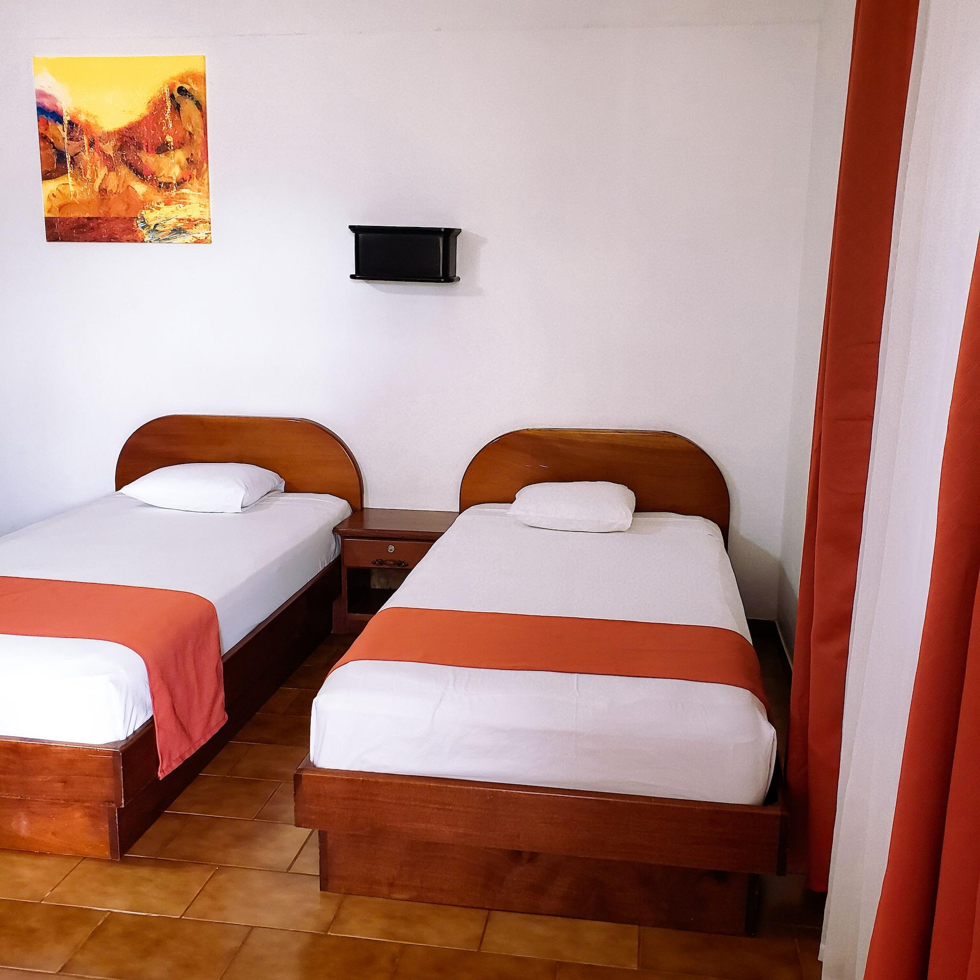 San Bosco Inn La Fortuna Buitenkant foto
