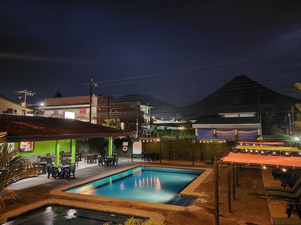 San Bosco Inn La Fortuna Buitenkant foto