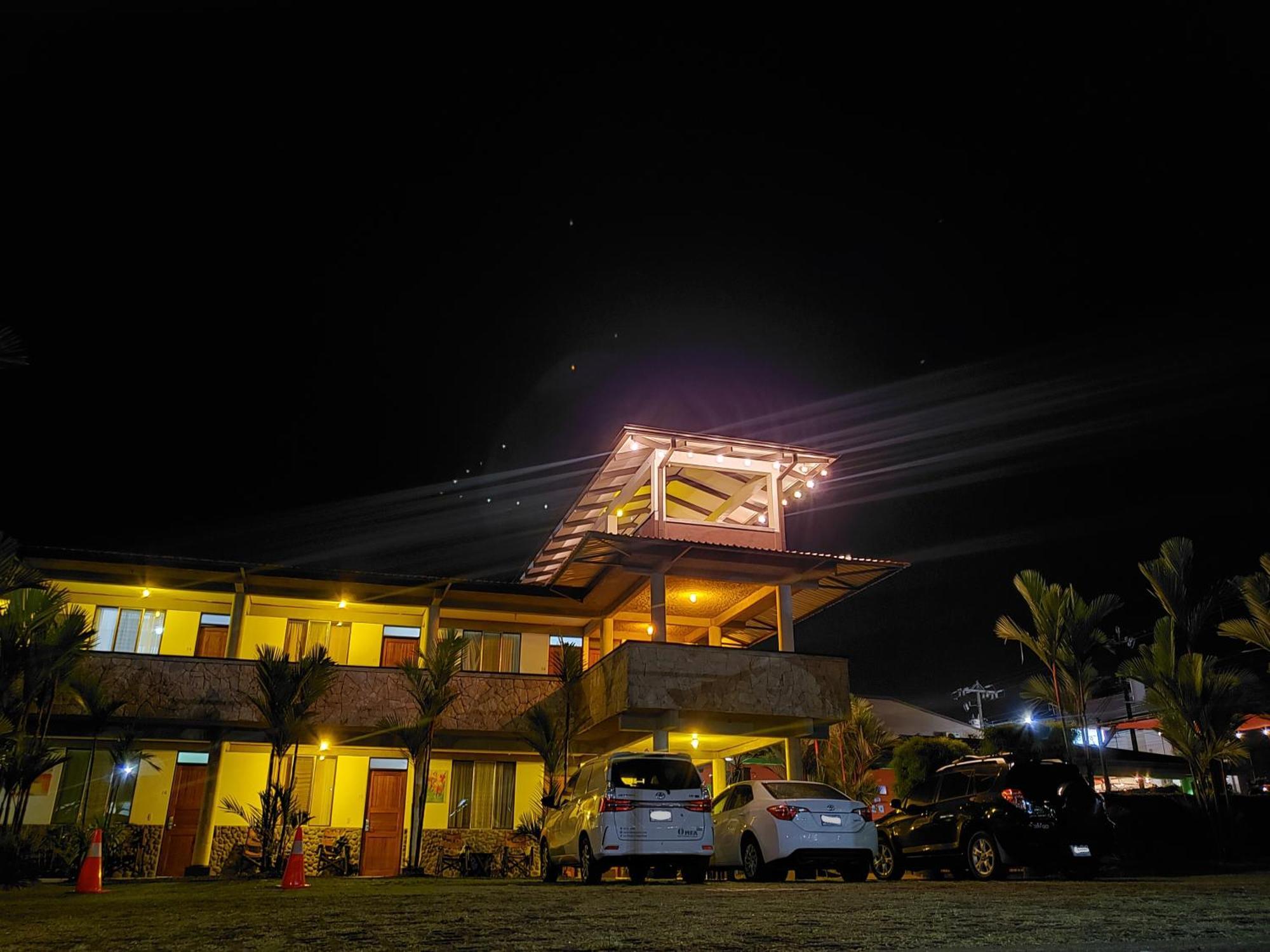 San Bosco Inn La Fortuna Buitenkant foto